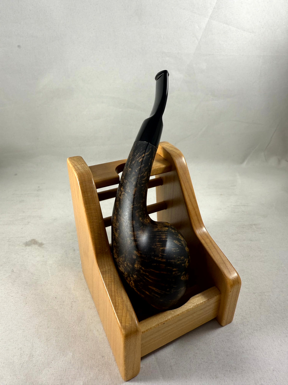 Eltang Smooth Contrast Oscar Tobacco Pipe