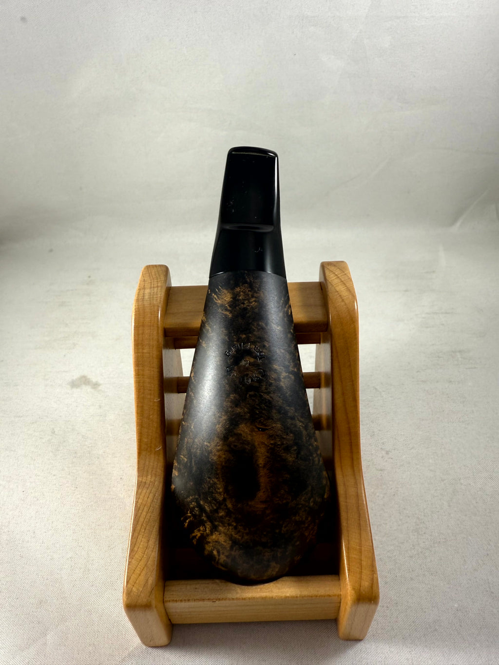 Eltang Smooth Contrast Oscar Tobacco Pipe