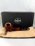 Eltang Smooth Brown Anton Tobacco Pipe