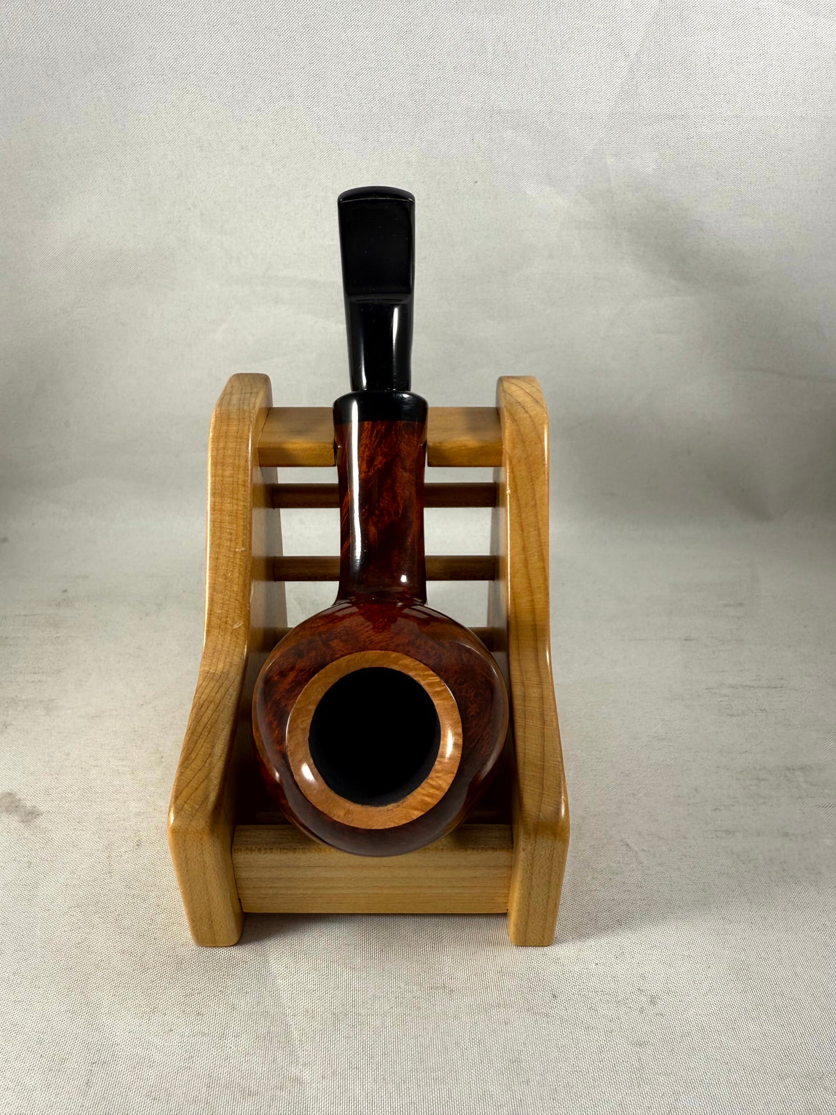 Eltang Smooth Brown Anton Tobacco Pipe