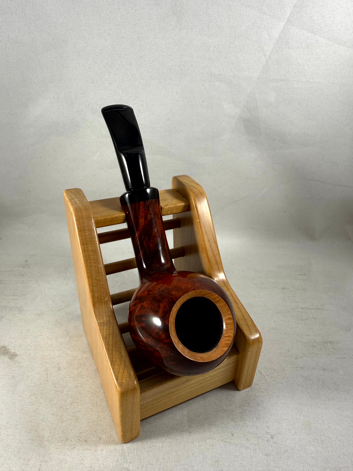 Eltang Smooth Brown Anton Tobacco Pipe