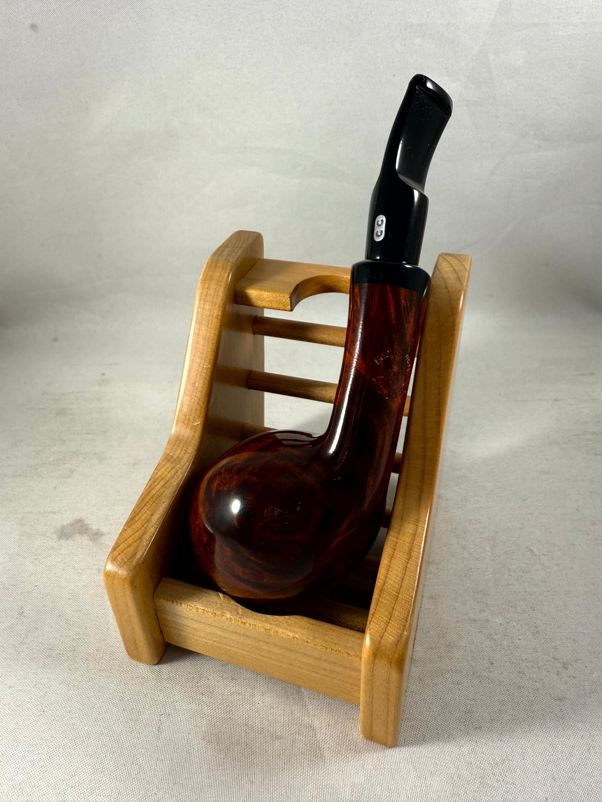 Eltang Smooth Brown Anton Tobacco Pipe