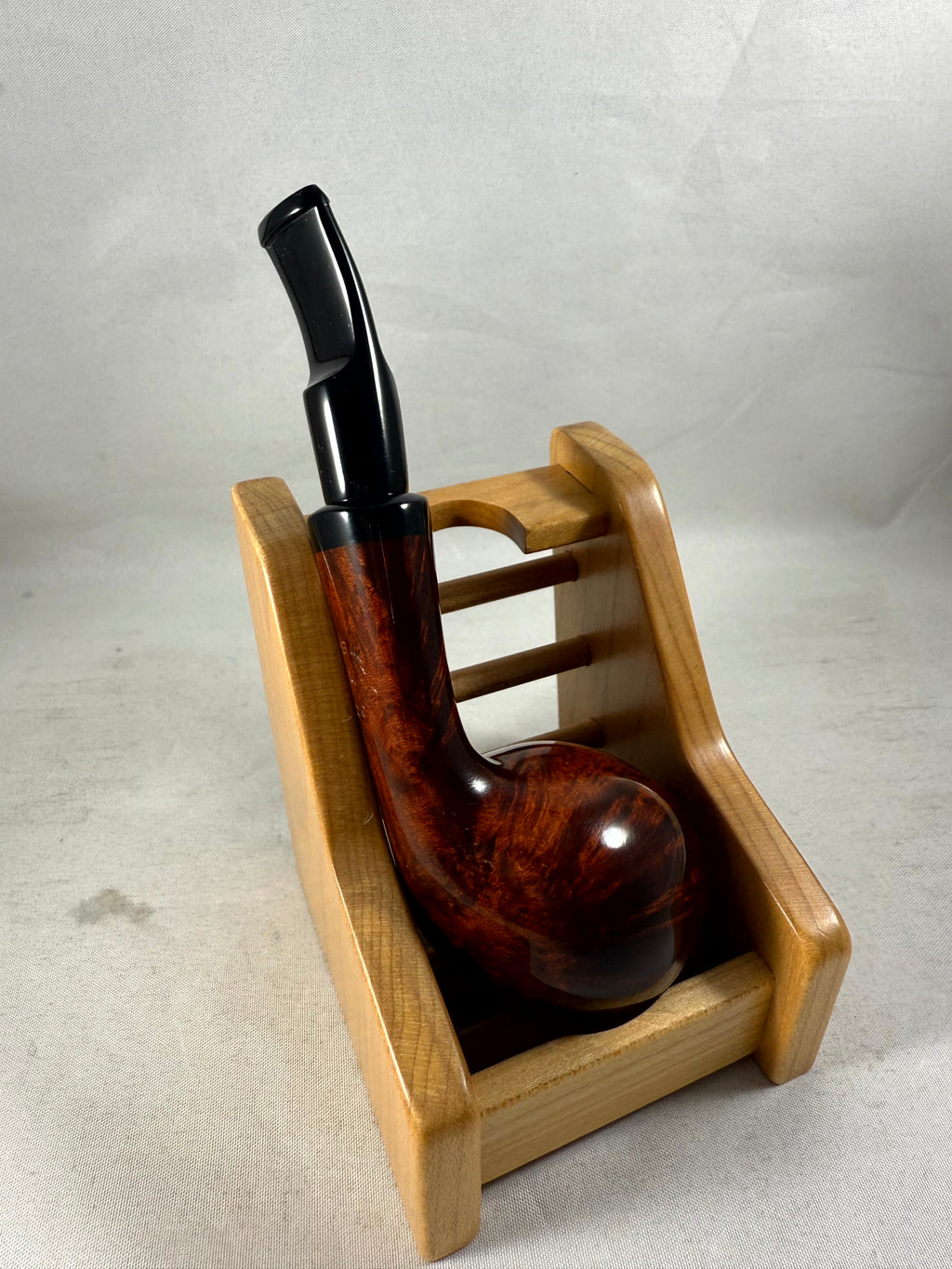 Eltang Smooth Brown Anton Tobacco Pipe