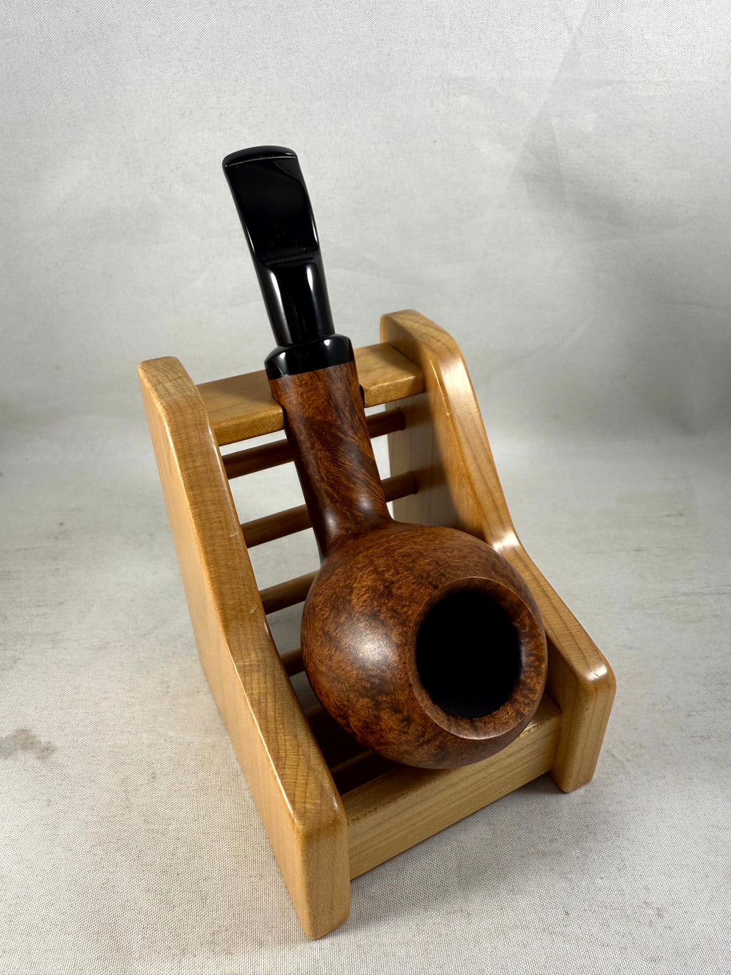 Eltang Smooth Brown Matte Anton Tobacco Pipe