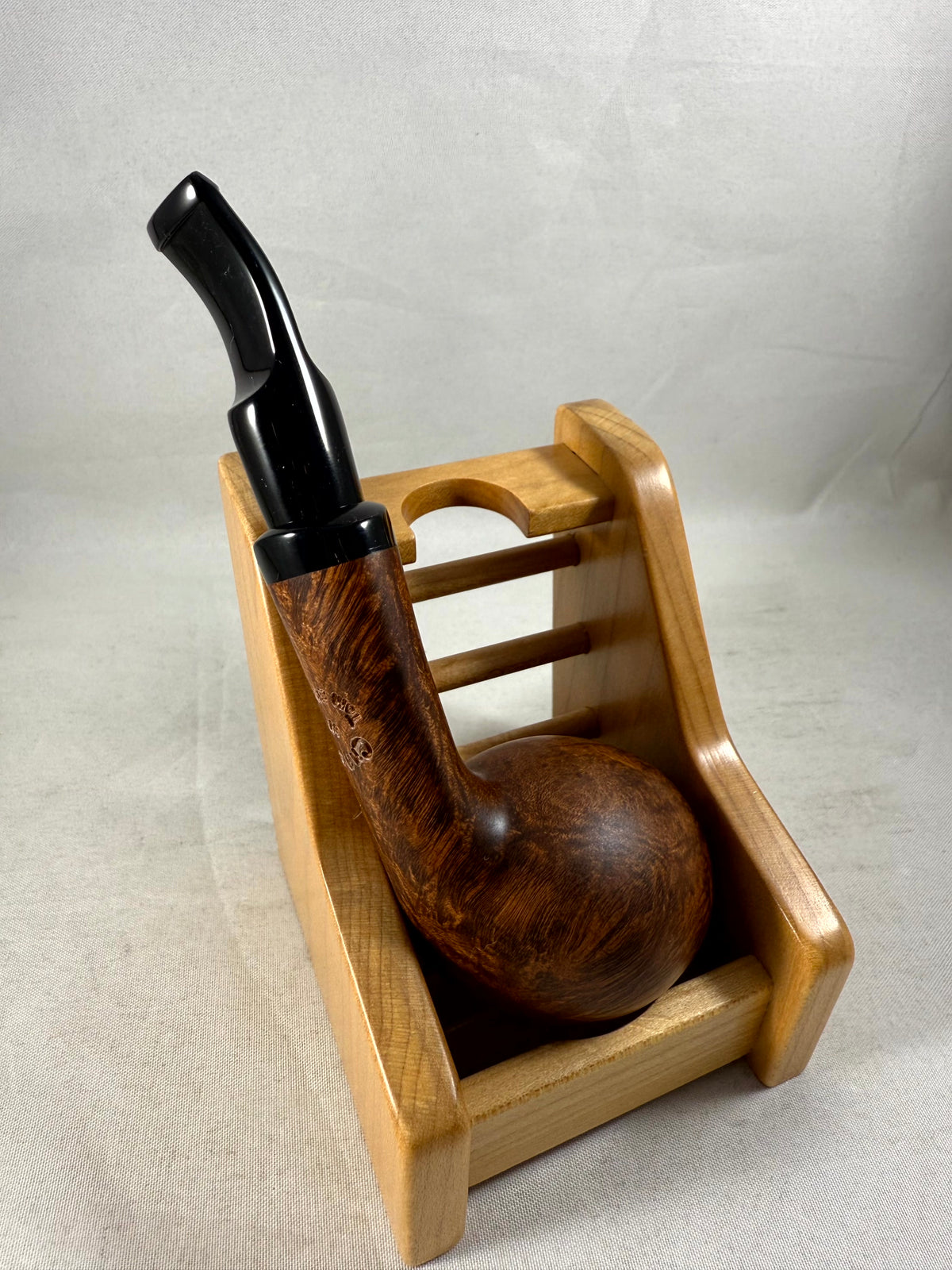 Eltang Smooth Brown Matte Anton Tobacco Pipe