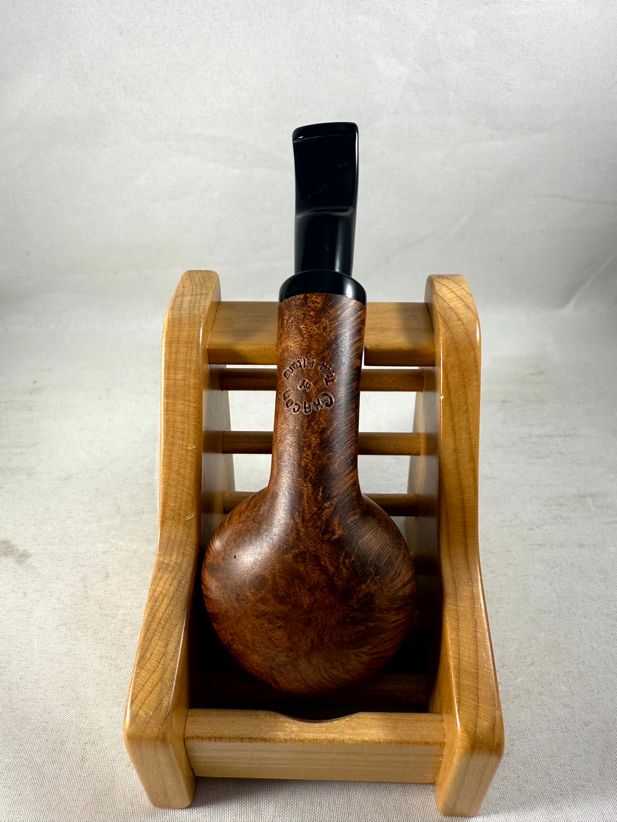 Eltang Smooth Brown Matte Anton Tobacco Pipe