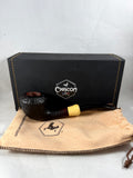 Maitre Pipier Sandblasted Tobacco Pipe