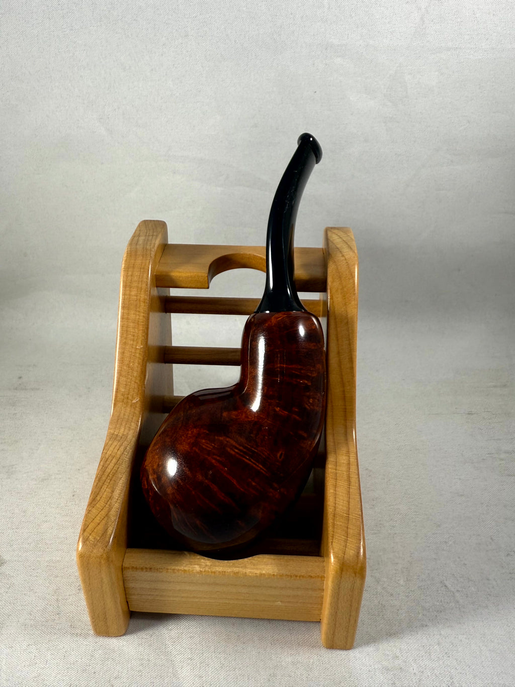 Reverse Calabash Brown Brilliant