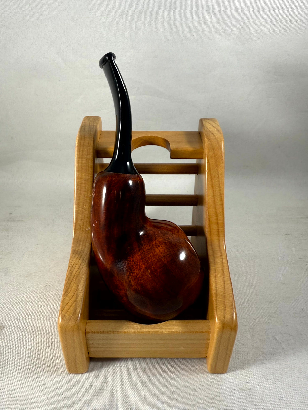 Reverse Calabash Brown Brilliant
