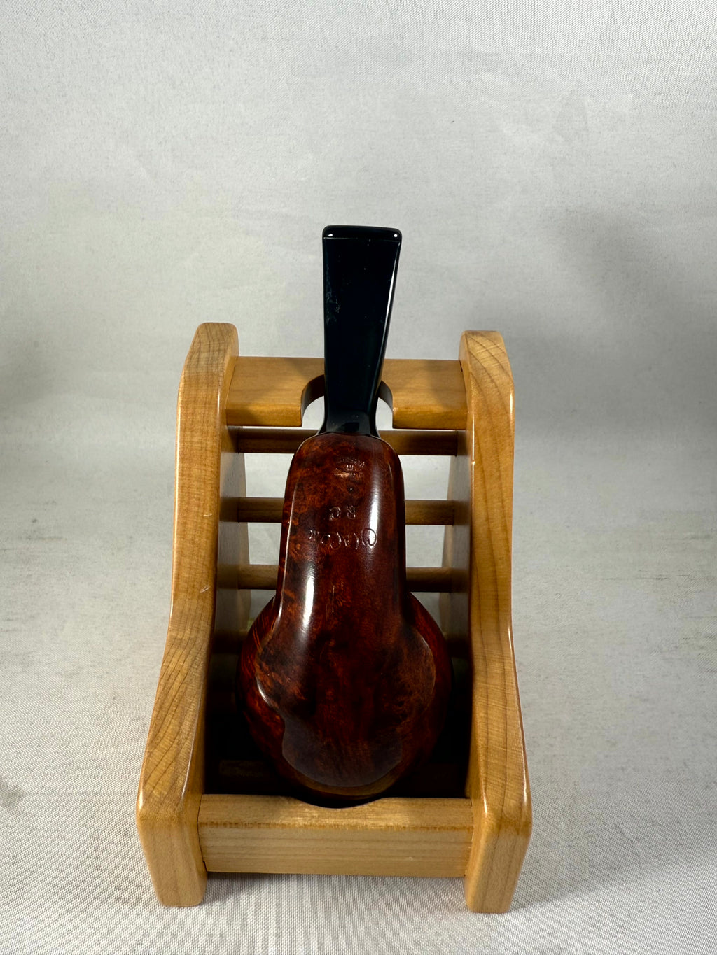 Reverse Calabash Brown Brilliant