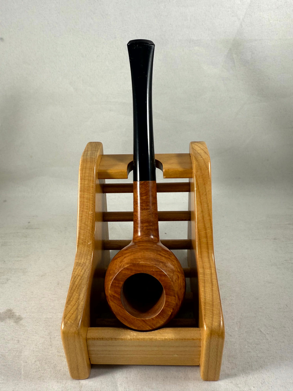 Renaissance Smooth Tomato (with Case) (8280) Tobacco Pipe