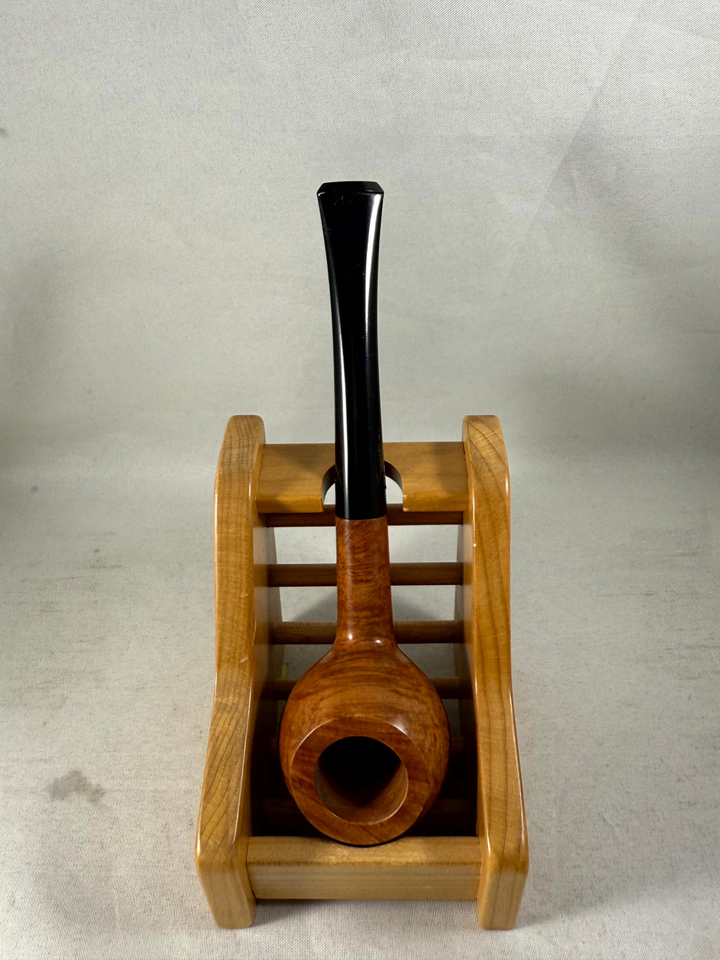 Renaissance Smooth Tomato (with Case) (8280) Tobacco Pipe