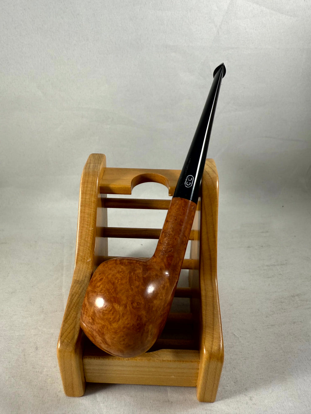 Renaissance Smooth Tomato (with Case) (8280) Tobacco Pipe