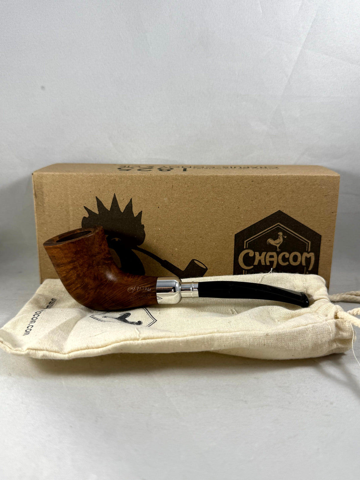 Spigot Matte Brown No. 88