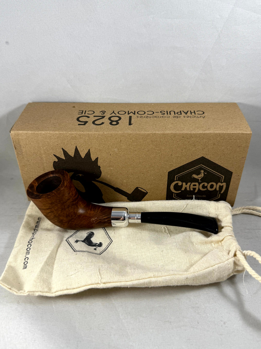 Spigot Matte Brown No. 88