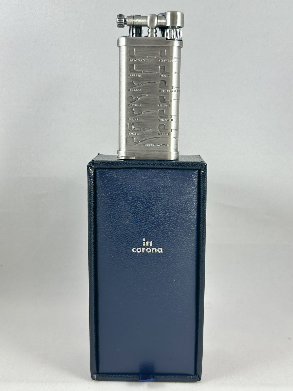 IM Corona Old Boy 64 Pipe Lighters