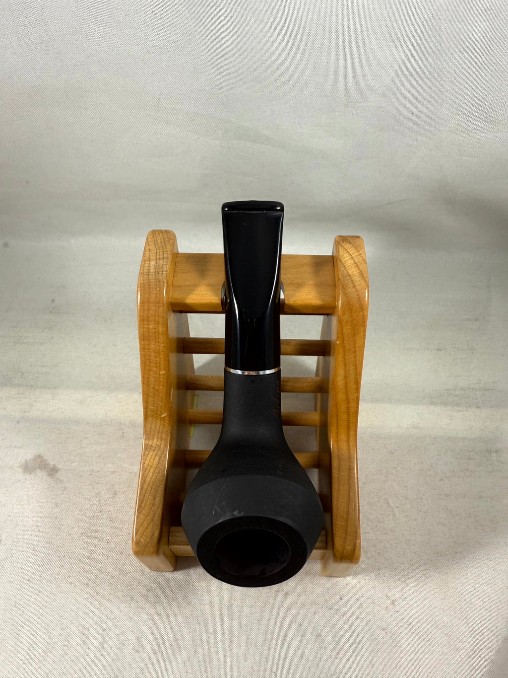 Shorty Black (121) (9mm) Tobacco Pipe