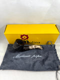 Peppino Grey (104) (9mm) Tobacco Pipe
