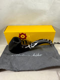 Barasso Smooth Black (101) (9mm) Tobacco Pipe