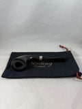 Silver Classic Black Smooth- No. 5