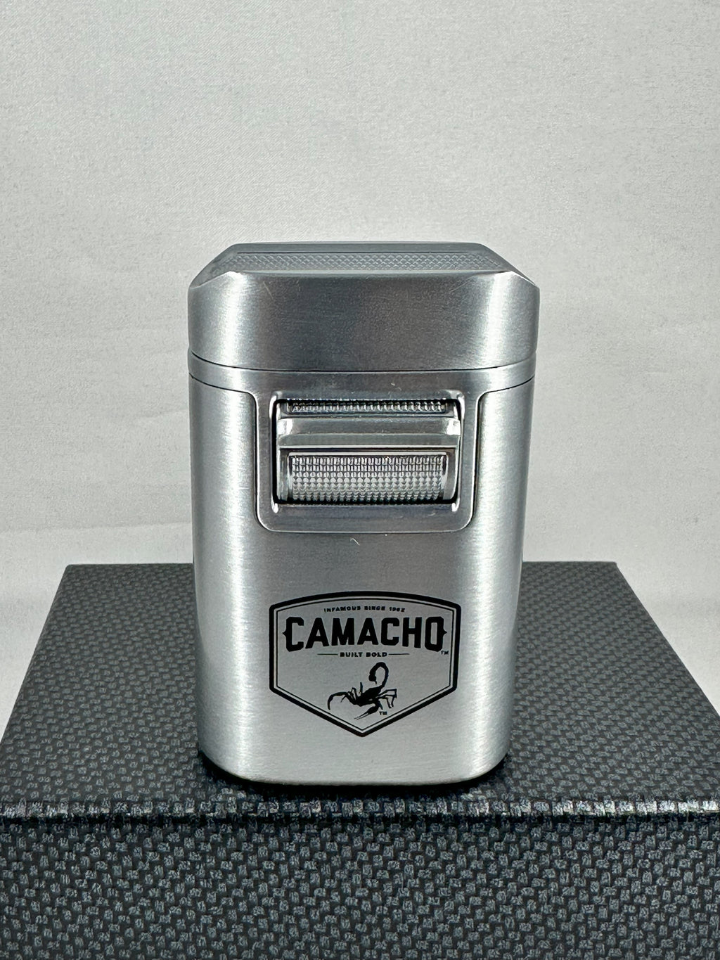 Camacho (Lotus Brand ) Brawn Quad Torch Table Lighter