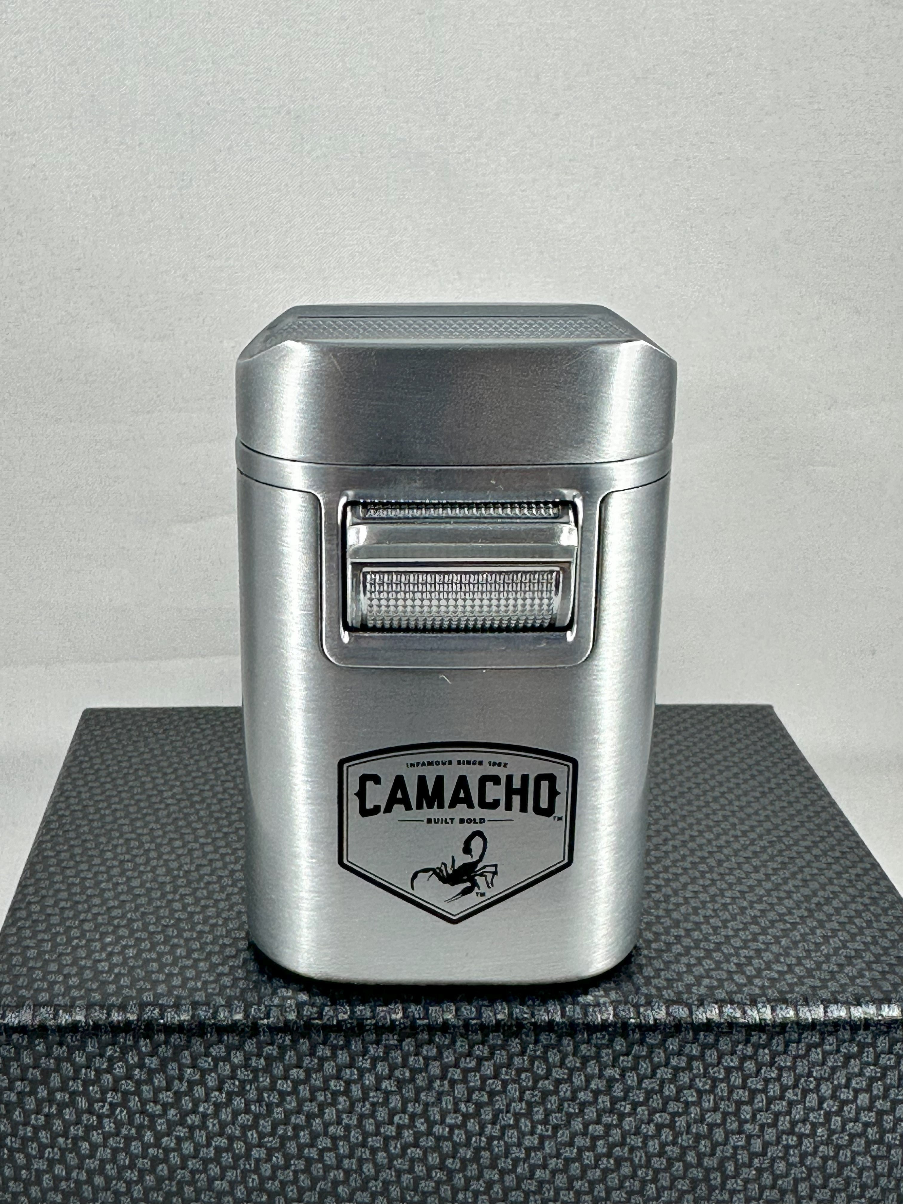 Camacho (Lotus Brand ) Brawn Quad Torch Table Lighter