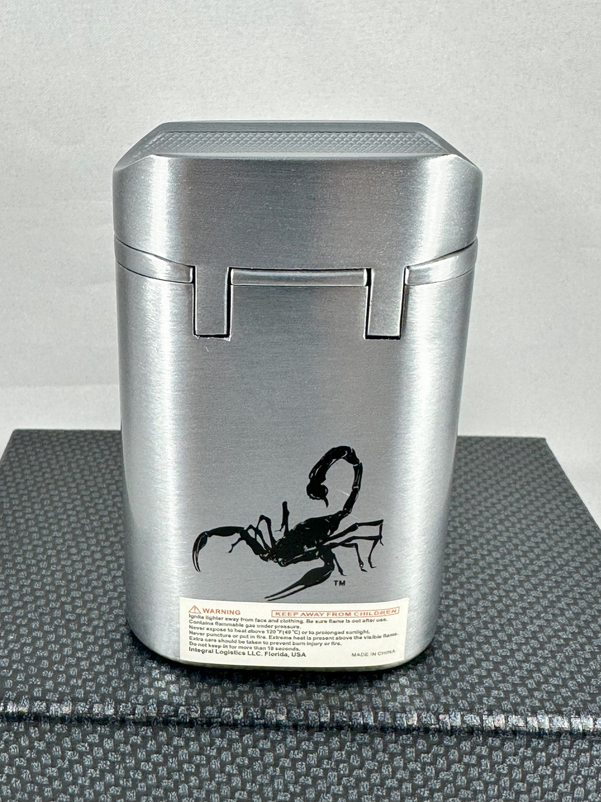 Camacho (Lotus Brand ) Brawn Quad Torch Table Lighter