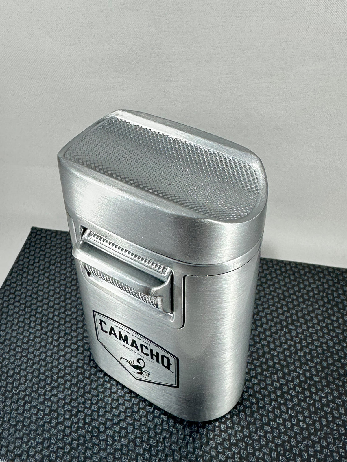Camacho (Lotus Brand ) Brawn Quad Torch Table Lighter
