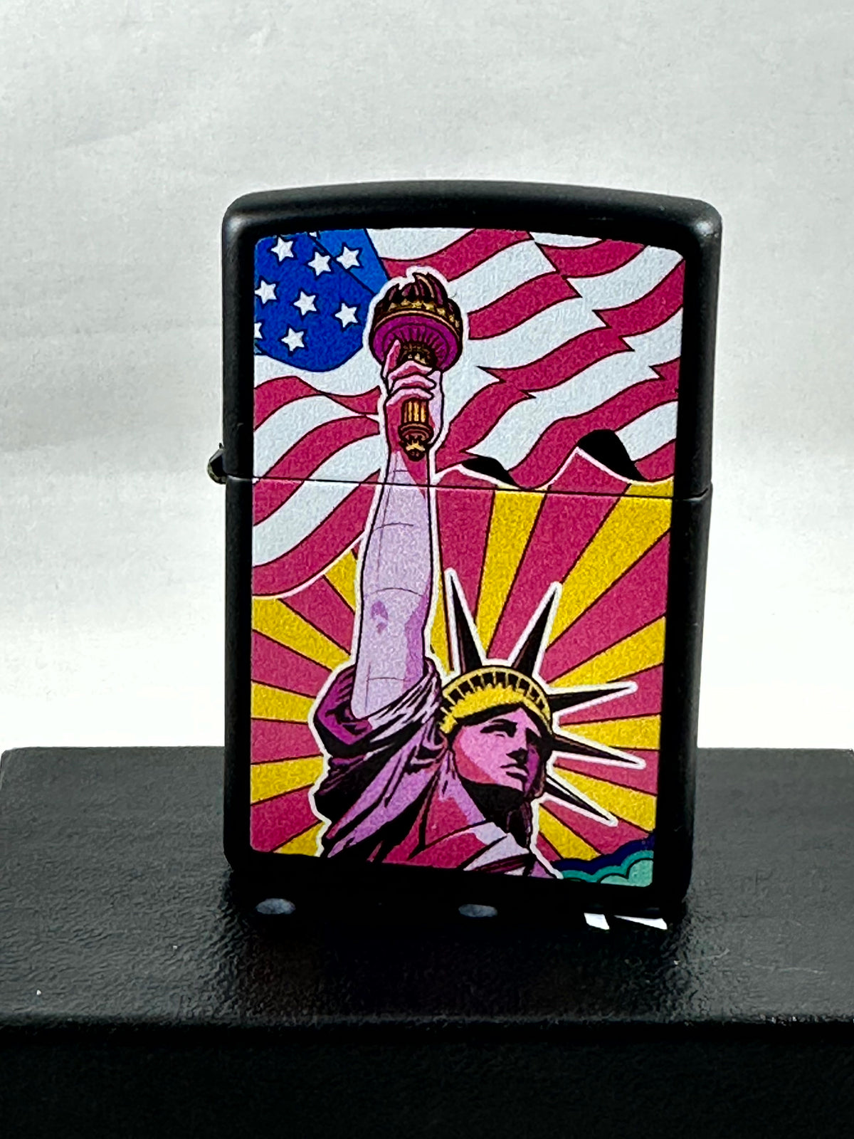 Zippo Lighters: Landmark Designs