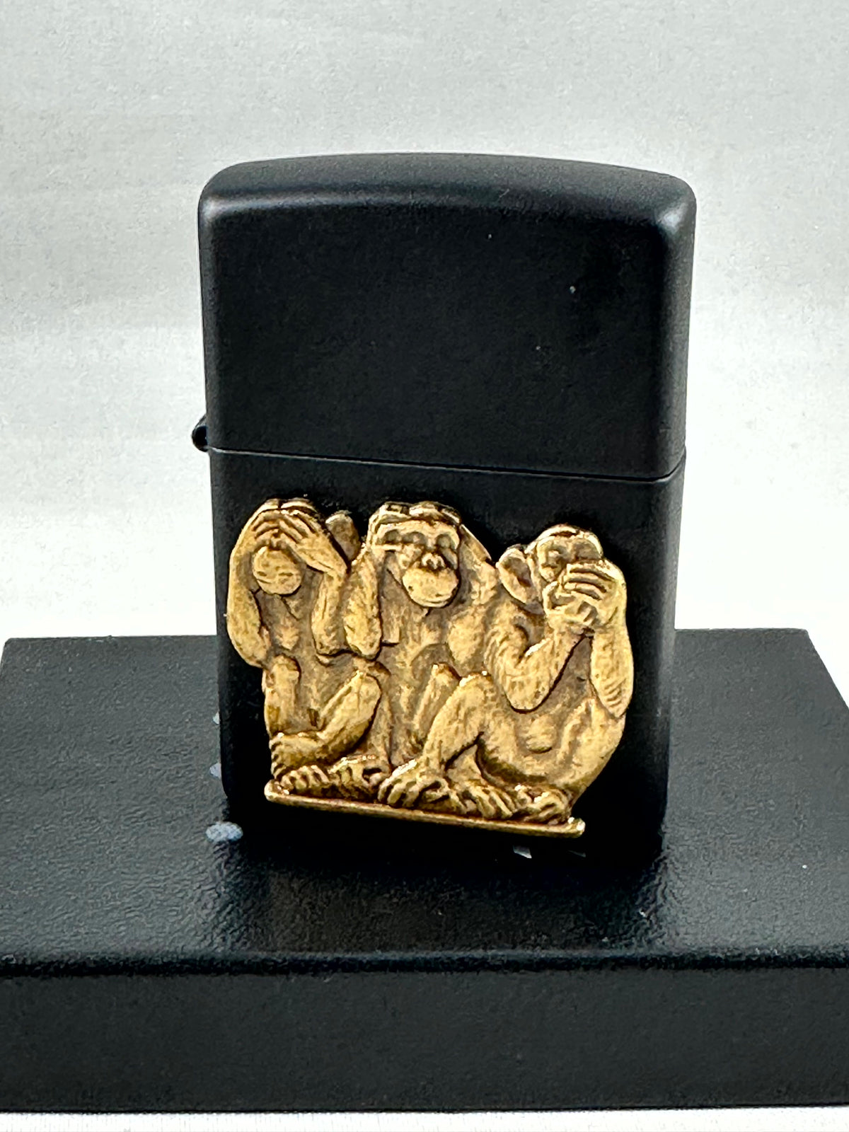 Zippo Lighters: Animal Design and Zodiac Sign Collection