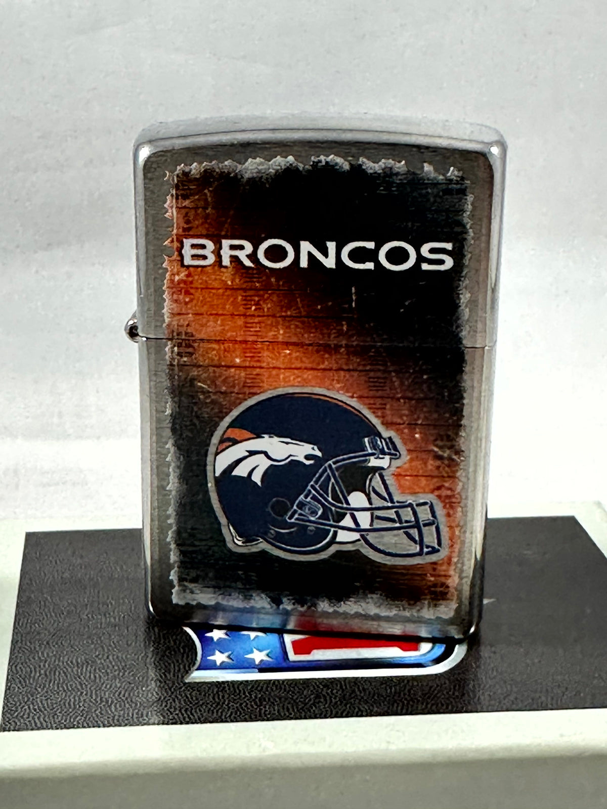 Zippo Lighters: NFL Team & Classic Brands Collection
