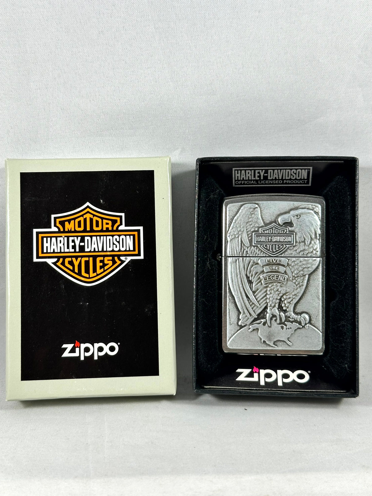 Zippo Lighters: NFL Team & Classic Brands Collection