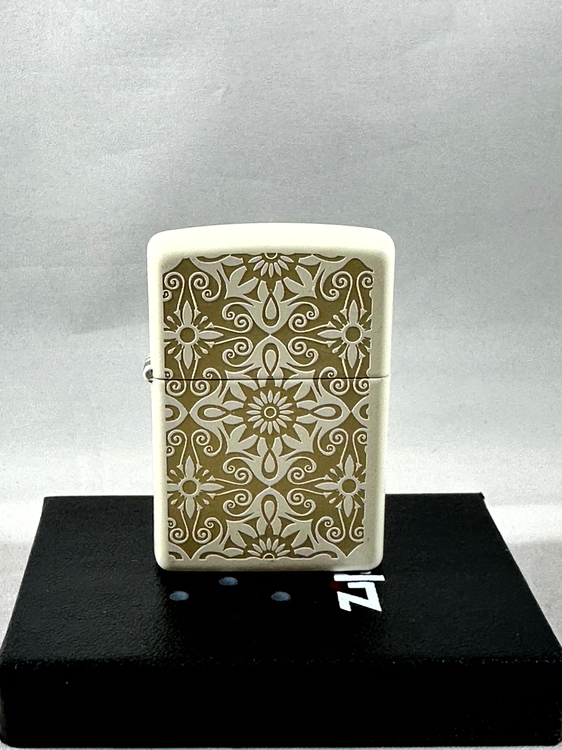 Zippo Lighters: Abstract Art Series 🎨