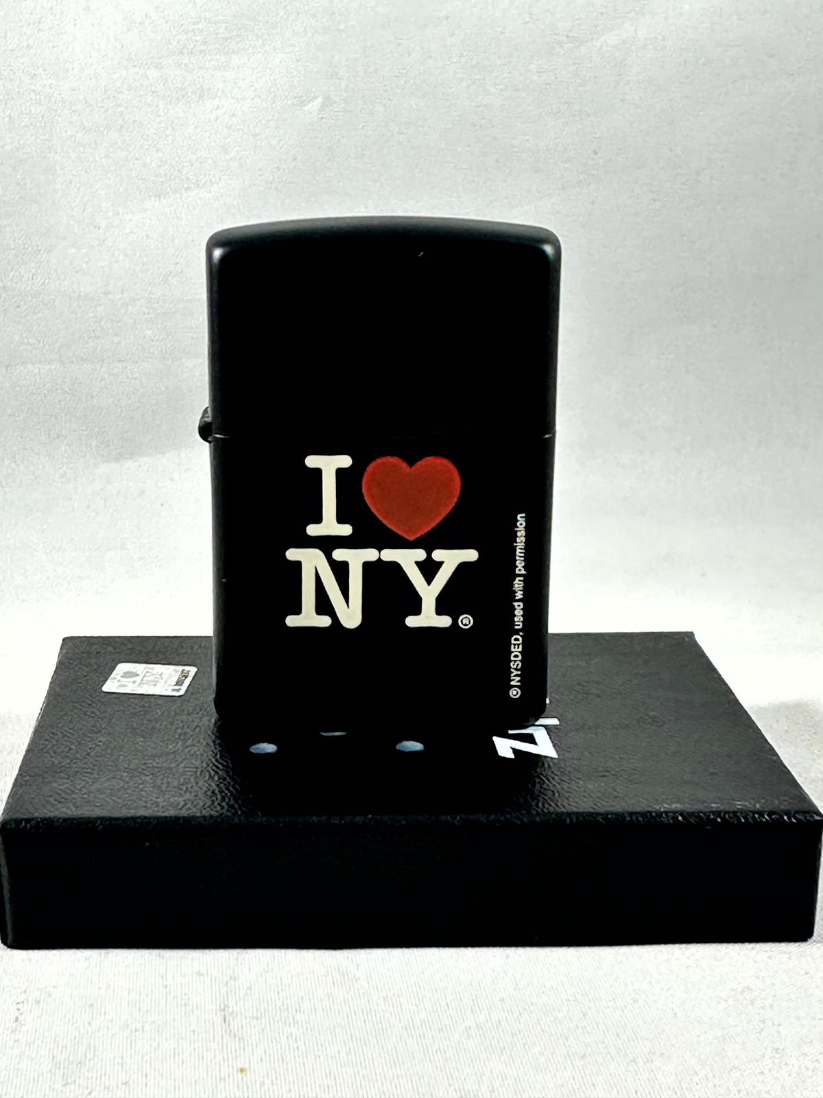 Zippo Lighters: Landmark Designs