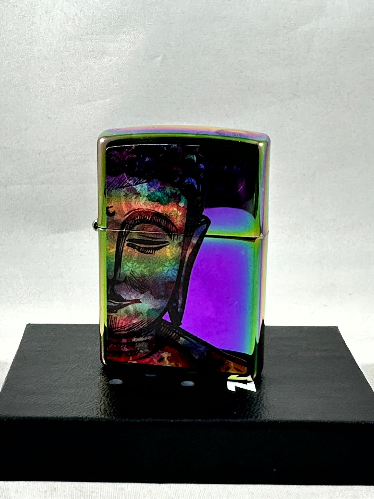 Zippo Lighters: Abstract Art Series 🎨
