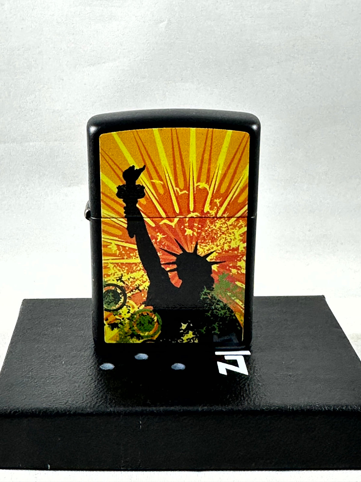 Zippo Lighters: Landmark Designs