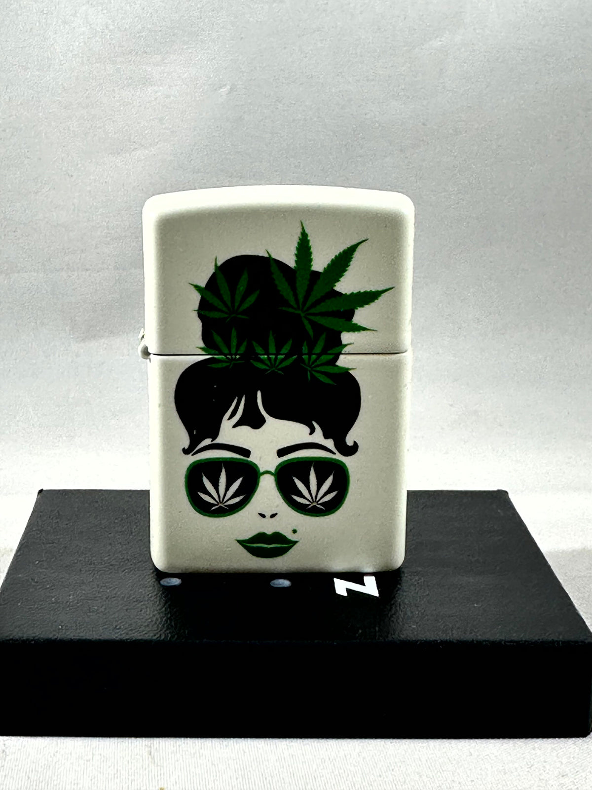 Zippo Lighters: Abstract Art Series 🎨