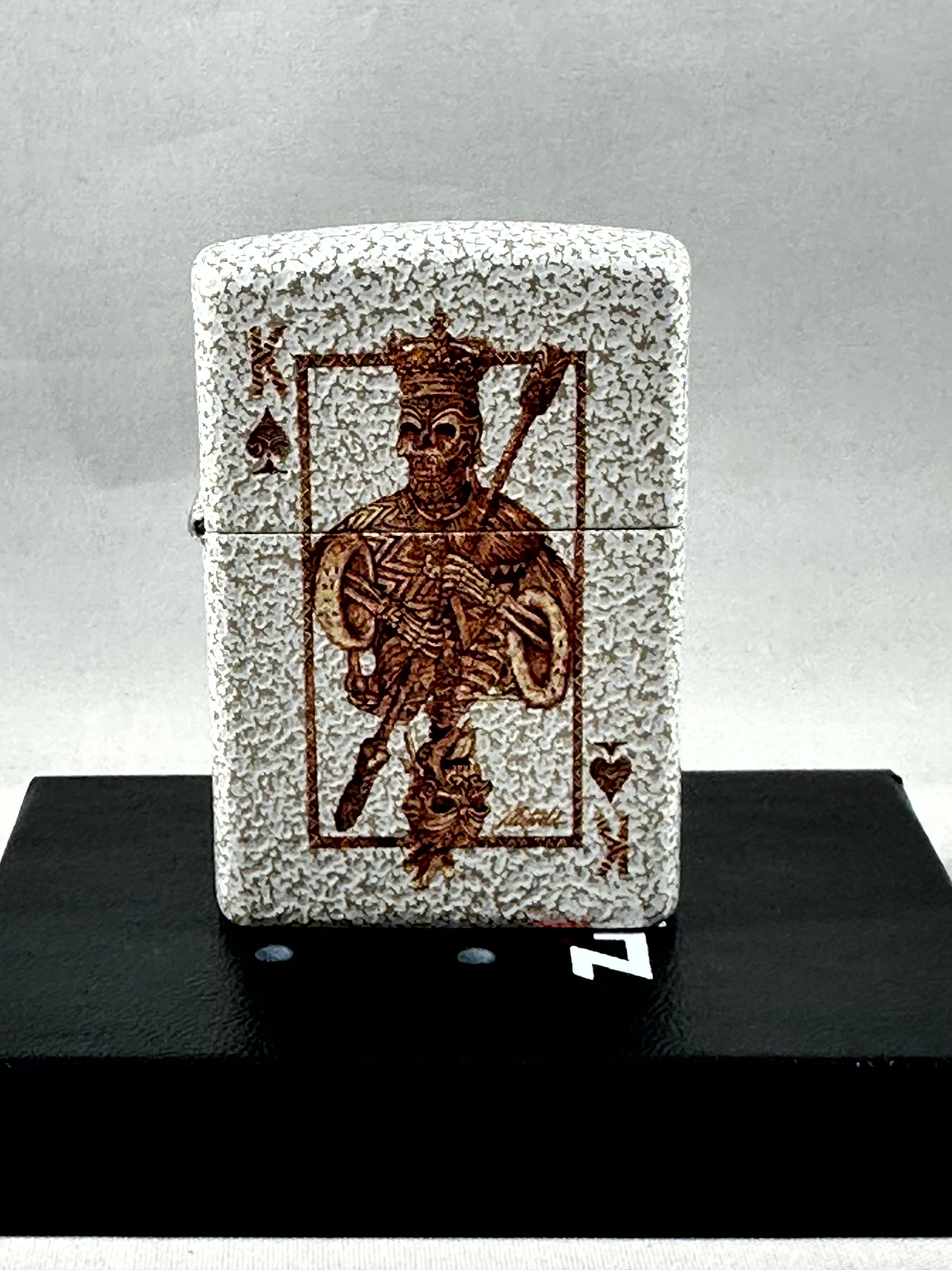Zippo Lighters: Dark & Edgy Series 💀