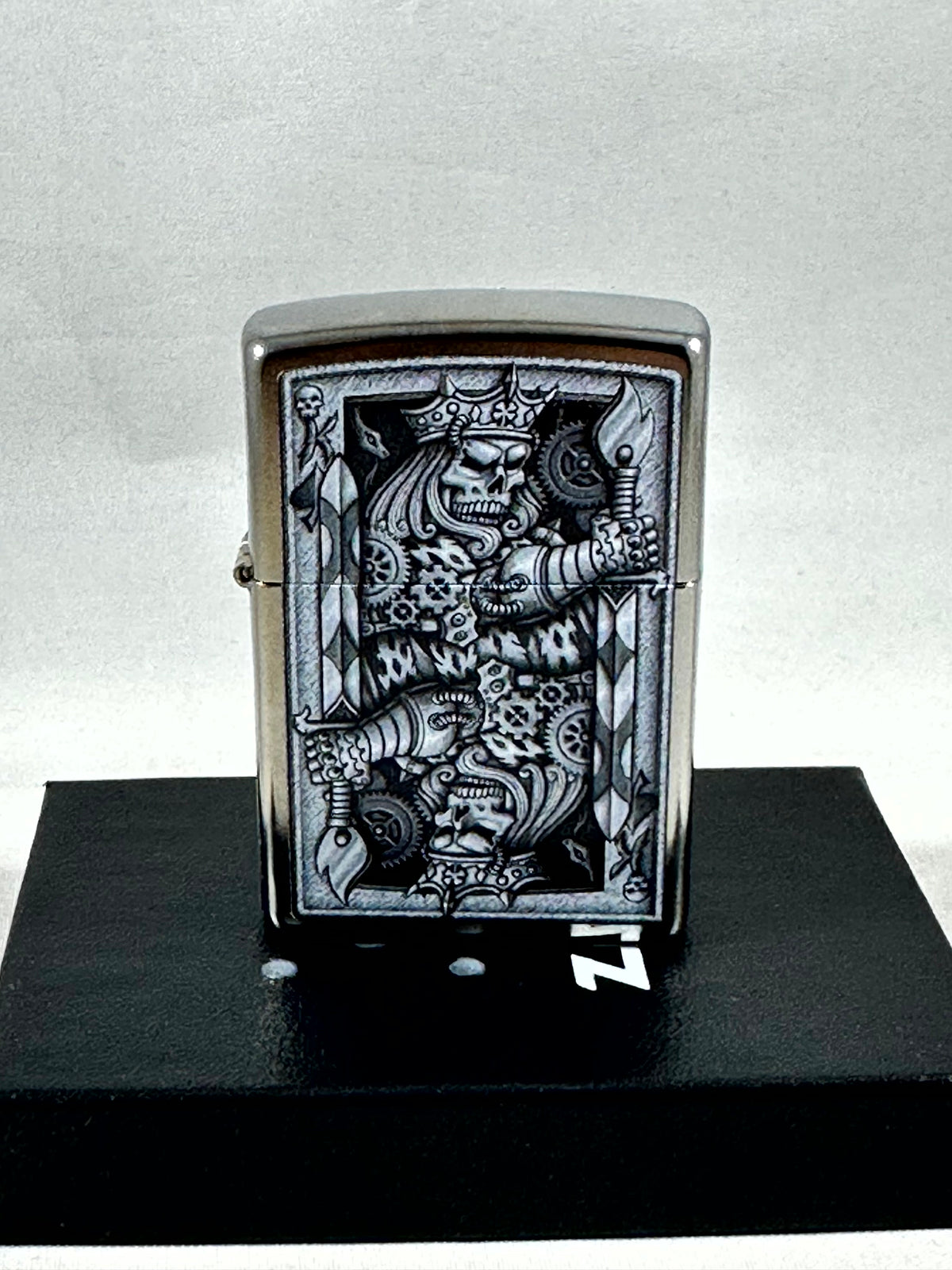Zippo Lighters: Dark & Edgy Series 💀