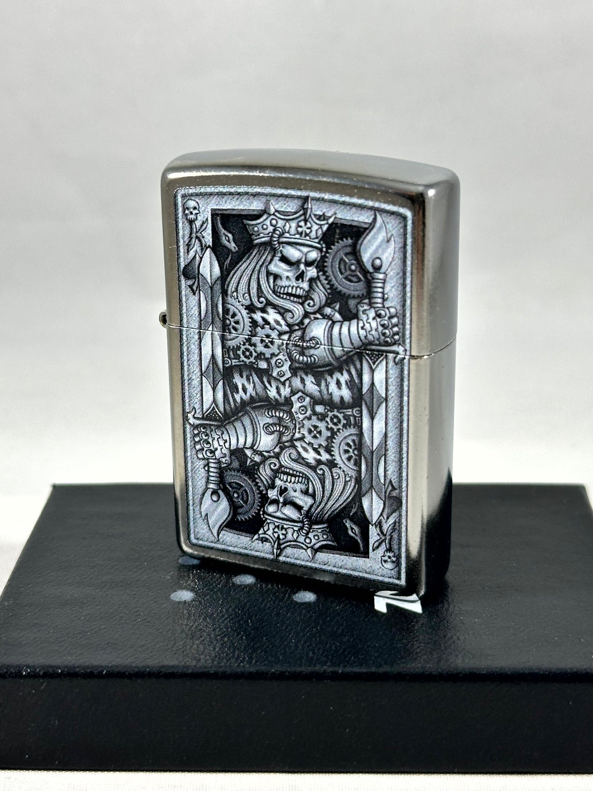 Zippo Lighters: Dark & Edgy Series 💀