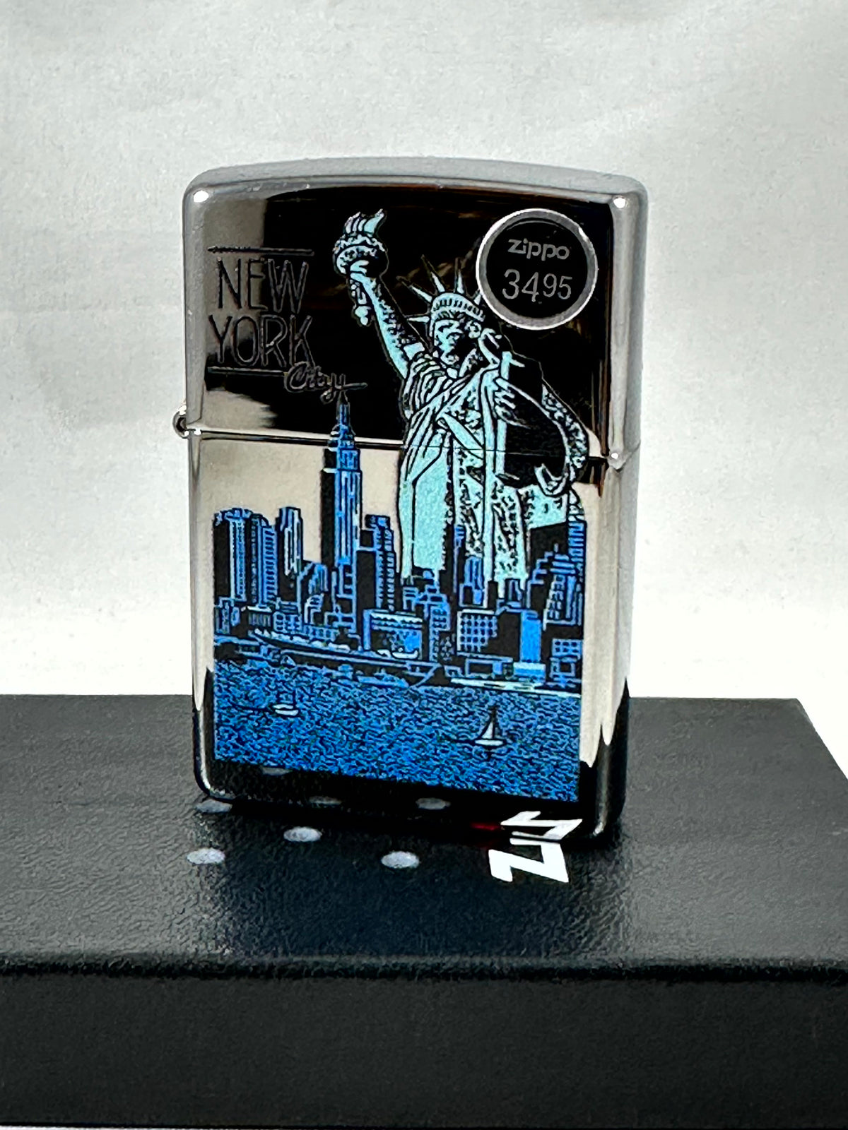 Zippo Lighters: Landmark Designs