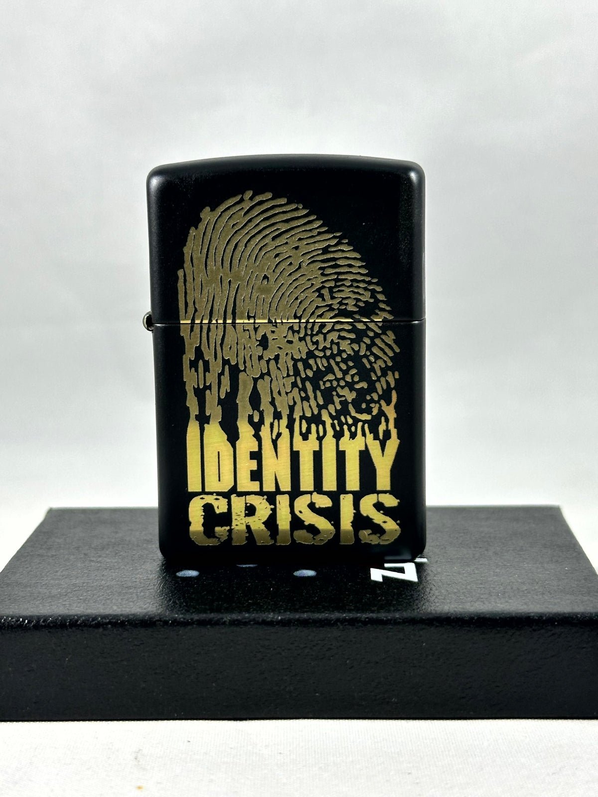 Zippo Lighters: Dark & Edgy Series 💀