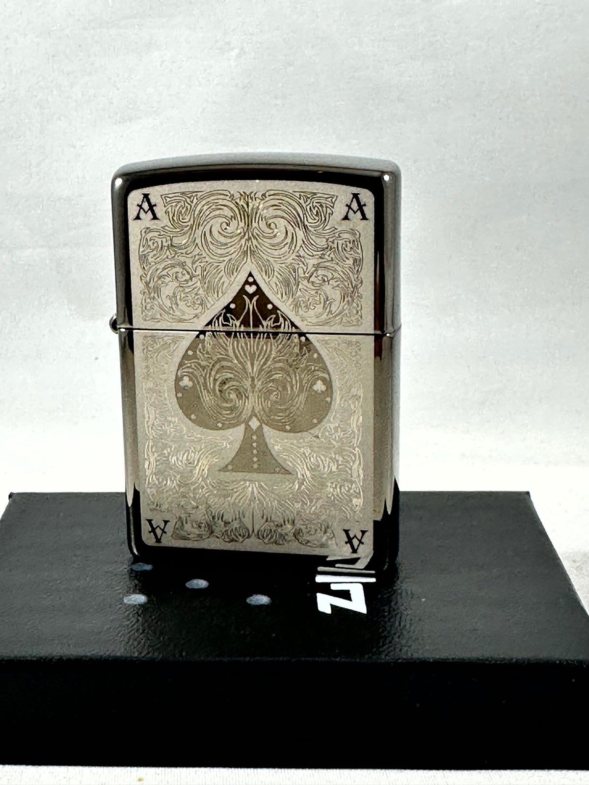 Zippo Lighters: Abstract Art Series 🎨