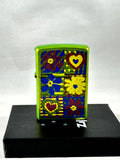 Zippo Lighters: Abstract Art Series 🎨