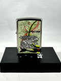 Zippo Lighters: Animal Design and Zodiac Sign Collection
