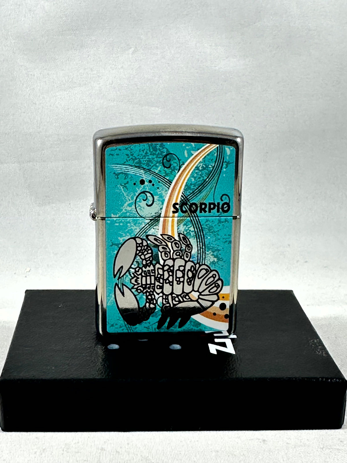 Zippo Lighters: Animal Design and Zodiac Sign Collection