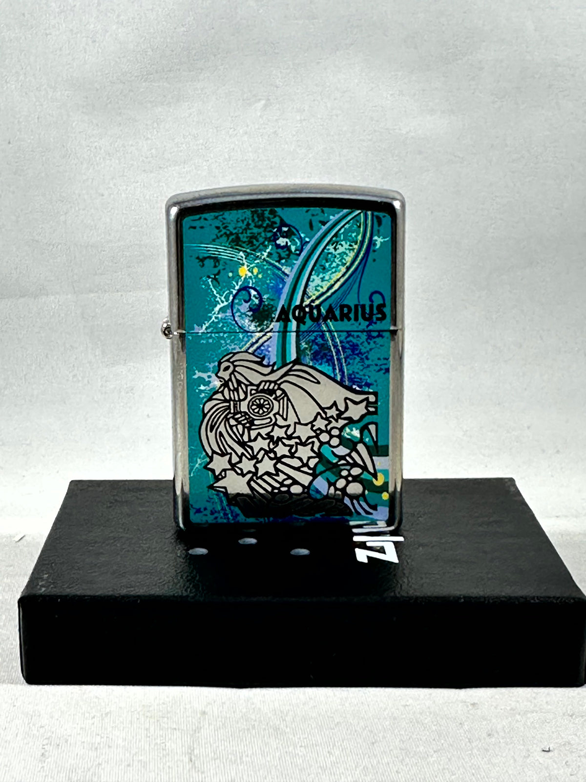 Zippo Lighters: Animal Design and Zodiac Sign Collection
