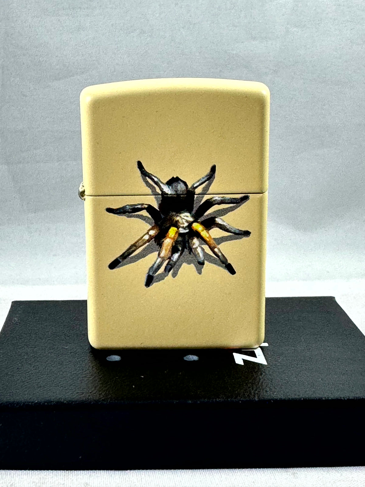 Zippo Lighters: Animal Design and Zodiac Sign Collection