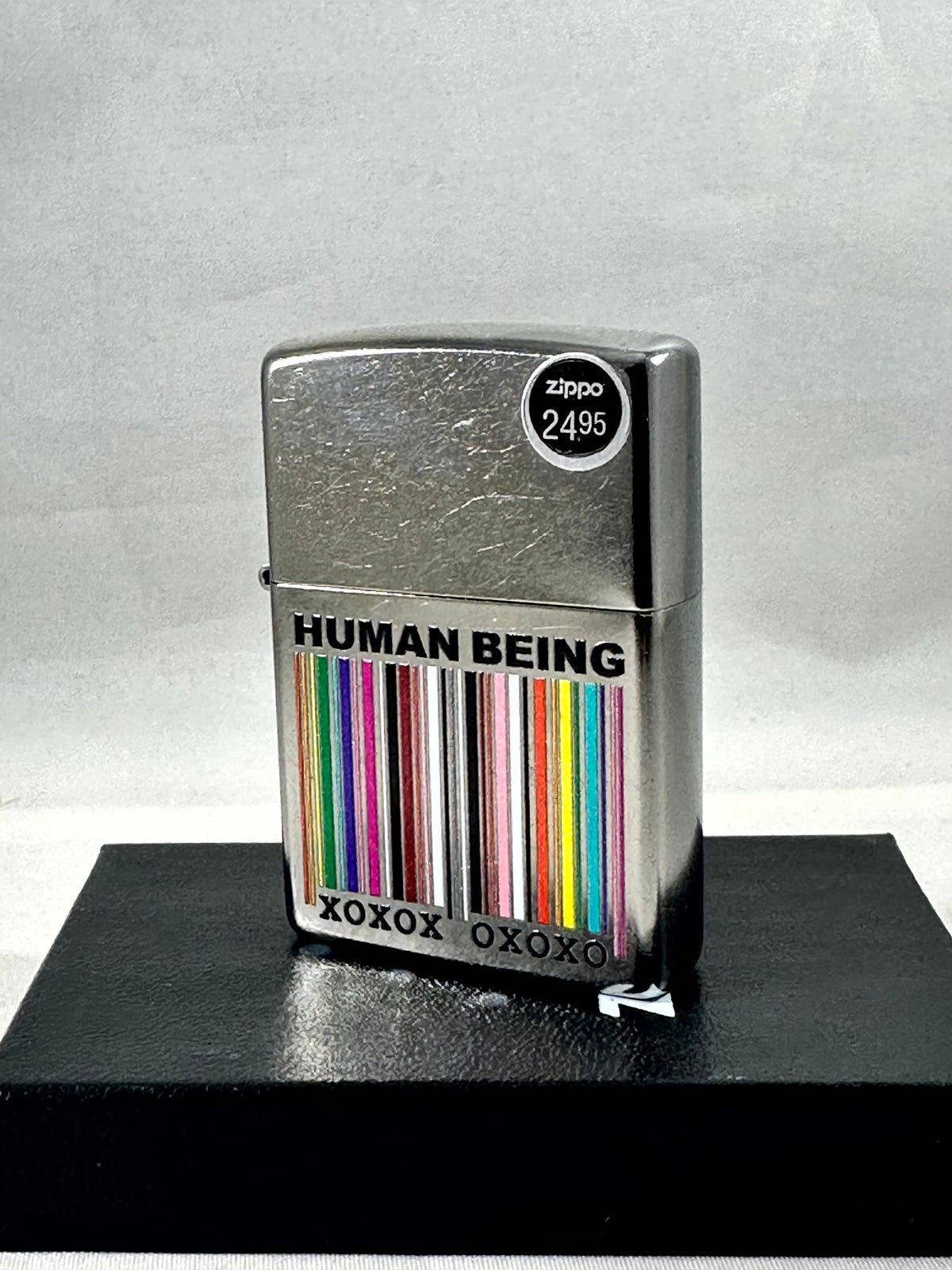 Zippo Lighters: Abstract Art Series 🎨