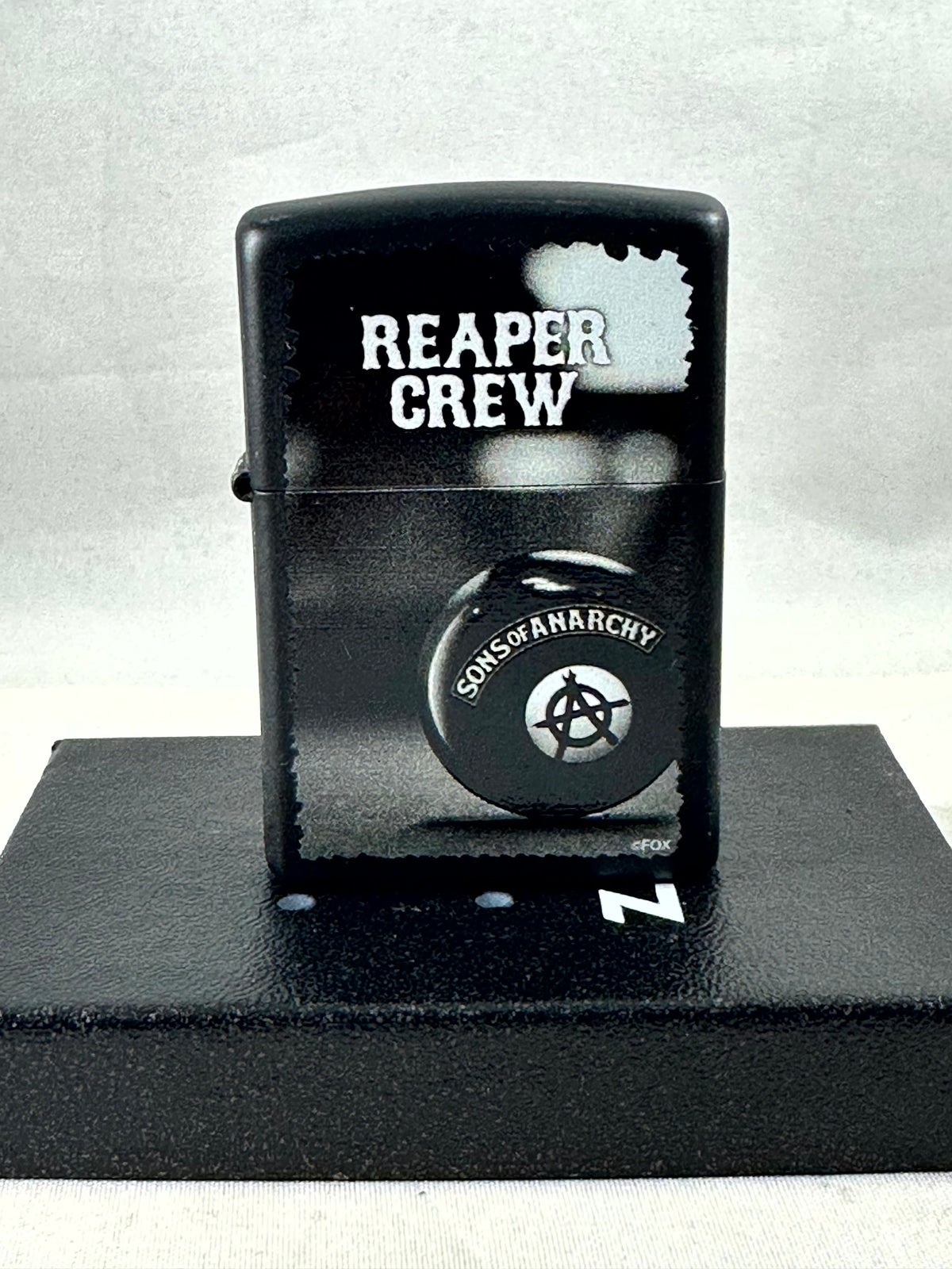 Zippo Lighters: Dark & Edgy Series 💀